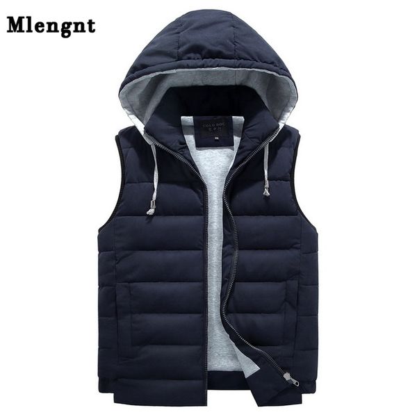 men 4xl-8xl parka hooded vest winter autumn thick warm casual windbreaker baggy padded outerwear waistcoat sleeveless jacket 210923, Black;white
men 4xl-8xl parka hooded vest winter autumn thick warm casual windbreaker baggy padded outerwear waistcoat sleeveless jacket 210923, Black;white