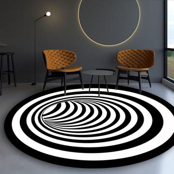 carpets 3d illusion black white carpet areas rug non-slip floor mat abstract geometric optical living room bedroom vortex
carpets 3d illusion black white carpet areas rug non-slip floor mat abstract geometric optical living room bedroom vortex