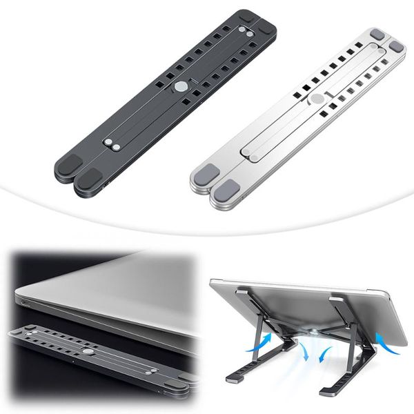 lapstand rack style adjustable foldable aluminum alloy office desknotebook holder desk for 14-17.3 inches lapdesk tablet pc stands
lapstand rack style adjustable foldable aluminum alloy office desknotebook holder desk for 14-17.3 inches lapdesk tablet pc stands