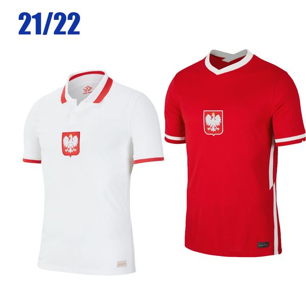 2021/2022 poland soccer jerseys home away countries maillot foot shirts football uniform camisetas de ftbol 210506, White;black
2021/2022 poland soccer jerseys home away countries maillot foot shirts football uniform camisetas de ftbol 210506, White;black