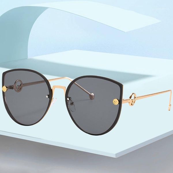 trend rivet sunglasses personalized round leopard frame sun glasses shades ins candy color big, White;black
trend rivet sunglasses personalized round leopard frame sun glasses shades ins candy color big, White;black