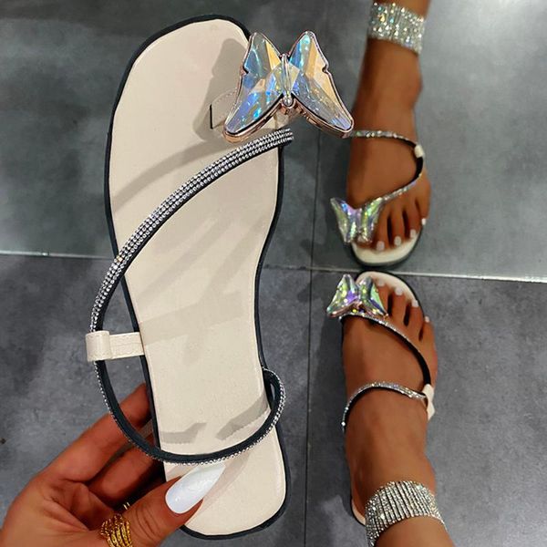 slippers 2021 summer women's flat sandals outdoor open toe solid color butterfly style shoes plus size 41 r5, Black
slippers 2021 summer women's flat sandals outdoor open toe solid color butterfly style shoes plus size 41 r5, Black