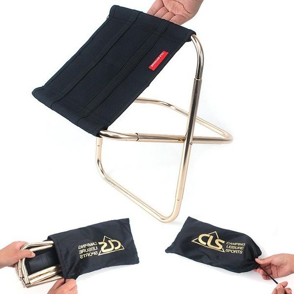 outdoor folding chair 7075 aluminum alloy fishing barbecue stool oxford cloth portable train camping accessories
outdoor folding chair 7075 aluminum alloy fishing barbecue stool oxford cloth portable train camping accessories