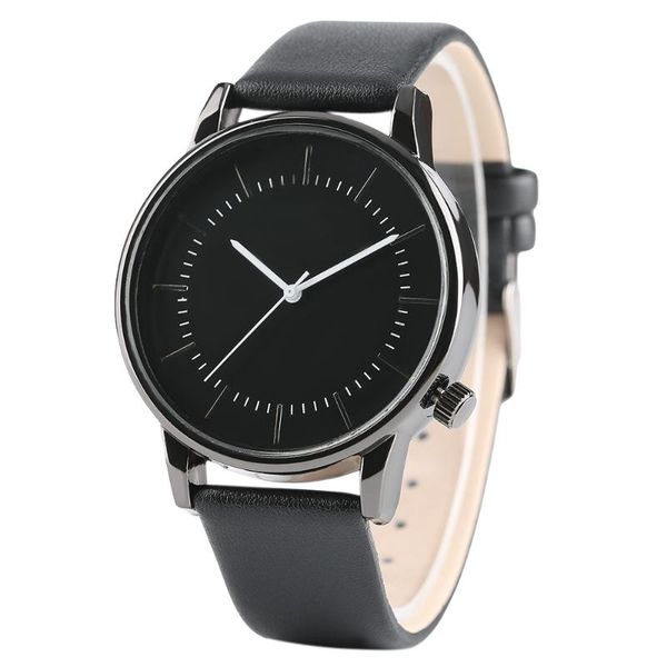 wristwatches fashion style women's leather band luxury analog quartz wristwatch concise black white dial watches ladies dress reloj muj, Slivery;brown
wristwatches fashion style women's leather band luxury analog quartz wristwatch concise black white dial watches ladies dress reloj muj, Slivery;brown