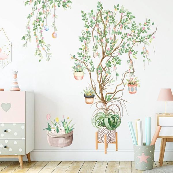 wall stickers window sticker flower tree plants home decor decals mural waterproof art paper decoration accessories
wall stickers window sticker flower tree plants home decor decals mural waterproof art paper decoration accessories