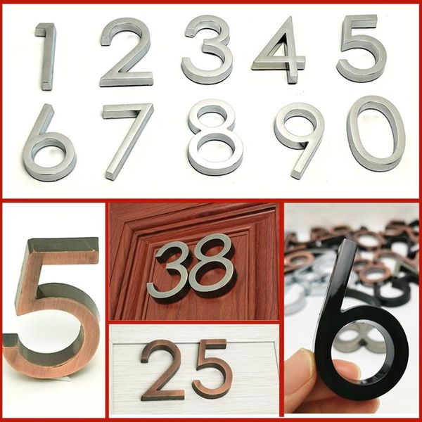 other door hardware 0123456789 modern plaque number house letter el address digits sticker plate sign abs plastic
other door hardware 0123456789 modern plaque number house letter el address digits sticker plate sign abs plastic