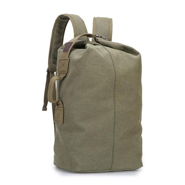 backpack man canvas travel large capacity mountaineering schoolbag bucket shoulder bags men backpacks
backpack man canvas travel large capacity mountaineering schoolbag bucket shoulder bags men backpacks