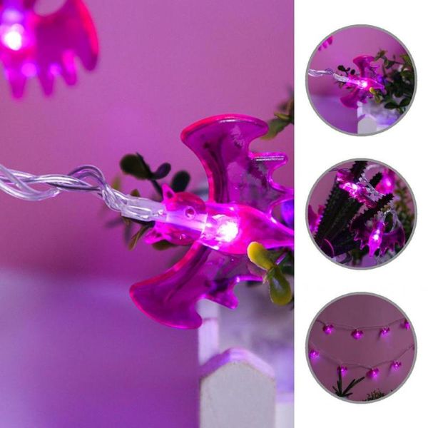 party hats lightweight exquisite halloween string lamp decoration durable reusable for room
party hats lightweight exquisite halloween string lamp decoration durable reusable for room