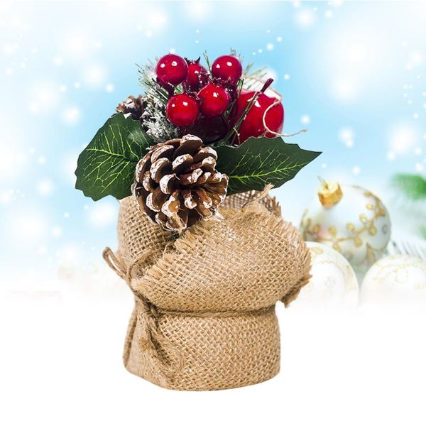 decorative flowers & wreaths fake christmas pinecone potted plant decoration creative table ornament (green pine cones)
decorative flowers & wreaths fake christmas pinecone potted plant decoration creative table ornament (green pine cones)