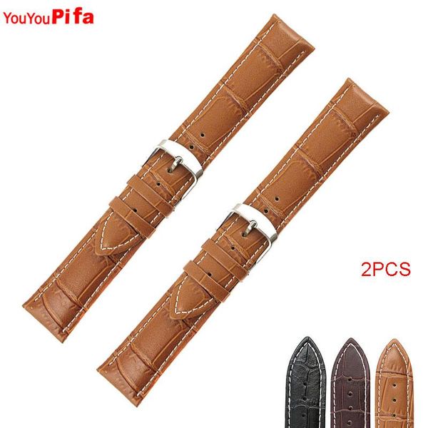 watch bands 2pcs 16mm 18mm 20mm 22mm leather band men women strap genuine steel buckle black brown watchband
watch bands 2pcs 16mm 18mm 20mm 22mm leather band men women strap genuine steel buckle black brown watchband