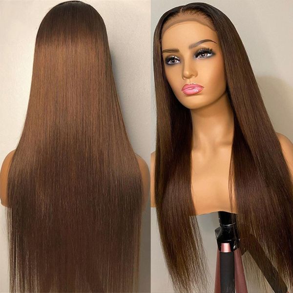 lx brand glueless brown 26 inch long silky straight lace front synthetic wig for black women cosplay heat resistant baby hair prepluckedfact
lx brand glueless brown 26 inch long silky straight lace front synthetic wig for black women cosplay heat resistant baby hair prepluckedfact