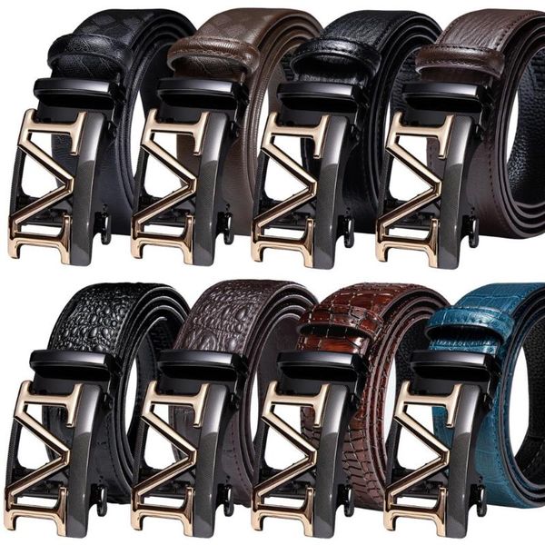 belts designer gold m letter automatic ratchet buckle mens black blue brown red white green orange leather men belt waist straps, Black;brown 
belts designer gold m letter automatic ratchet buckle mens black blue brown red white green orange leather men belt waist straps, Black;brown