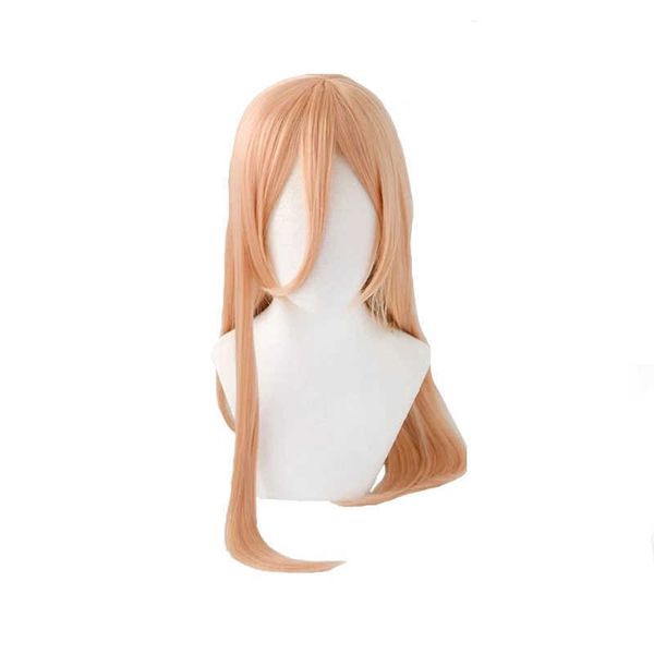 chainsaw man power cosplay wigs long straight orange women hair wig heat resistant synthetic hair halloween party role play, Black
chainsaw man power cosplay wigs long straight orange women hair wig heat resistant synthetic hair halloween party role play, Black