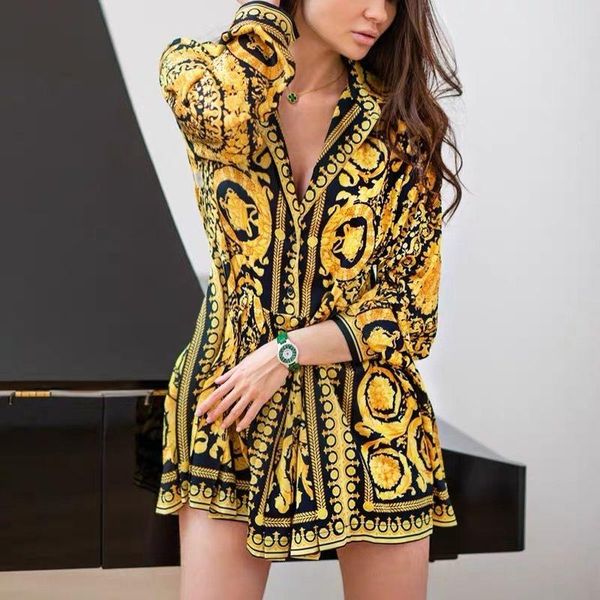 casual dresses women bohemia t shirt dress long sleeve party club turn-down collar ol clothing dames robe femme vestidos streetwear, Black;gray
casual dresses women bohemia t shirt dress long sleeve party club turn-down collar ol clothing dames robe femme vestidos streetwear, Black;gray