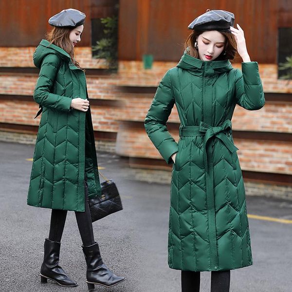 women's down & parkas winter clothing puffer zipper coat big size thick warm large long jacket, Black
women's down & parkas winter clothing puffer zipper coat big size thick warm large long jacket, Black