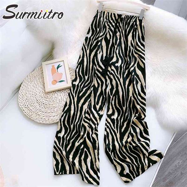 surmiitro autumn winter velvet zebra long wide leg pants women loose korean style floor length high waist trousers female 210915, Black;white
surmiitro autumn winter velvet zebra long wide leg pants women loose korean style floor length high waist trousers female 210915, Black;white