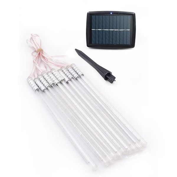 strings 30cm christmas 10 tubes led solar waterproof garland meteor shower light holiday fairy strip lights party garden tree decoration
strings 30cm christmas 10 tubes led solar waterproof garland meteor shower light holiday fairy strip lights party garden tree decoration