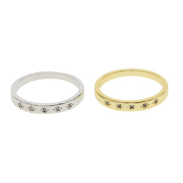 wedding rings 2021 simple engagement band valentine gift star burst northstar minimal women factory wholesale lovely eterntiy brand, Slivery;golden
wedding rings 2021 simple engagement band valentine gift star burst northstar minimal women factory wholesale lovely eterntiy brand, Slivery;golden