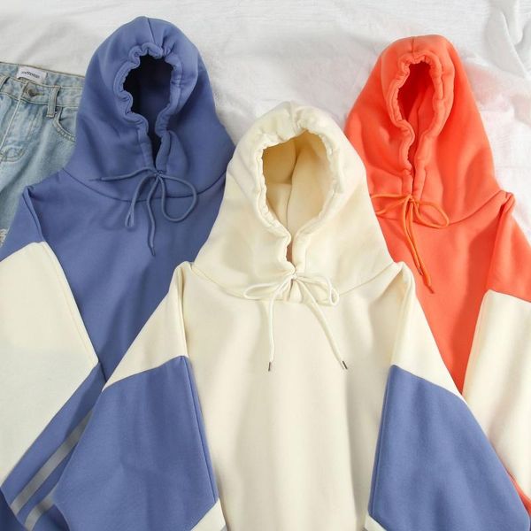 the latest angel wing 2021 loose plush thickened hoodie color matching fashion cool men's hoodies & sweatshirts, Black
the latest angel wing 2021 loose plush thickened hoodie color matching fashion cool men's hoodies & sweatshirts, Black