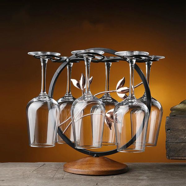 tablewine racks detachable wrought iron tools glass hanger retro holder champagne bars drying rack storage kitchen stemware
tablewine racks detachable wrought iron tools glass hanger retro holder champagne bars drying rack storage kitchen stemware