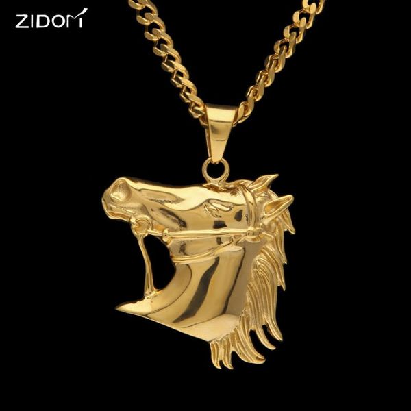 pendant necklaces stainless steel men gold color hiphop horse head shape 70cm link chain punk necklace jewelry fashion gift, Silver
pendant necklaces stainless steel men gold color hiphop horse head shape 70cm link chain punk necklace jewelry fashion gift, Silver