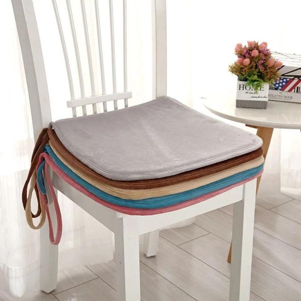 cushion/decorative pillow crystal velvet chair mat solid color simple square cushion soft breathable office student armchair pad restaurant
cushion/decorative pillow crystal velvet chair mat solid color simple square cushion soft breathable office student armchair pad restaurant