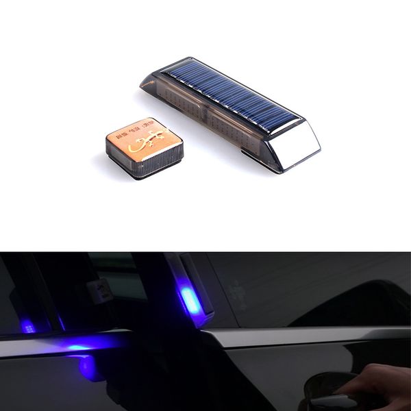 car solar strobe door opening sensor light anti-collision led warning running water side turn signal dark night blade with strob
car solar strobe door opening sensor light anti-collision led warning running water side turn signal dark night blade with strob