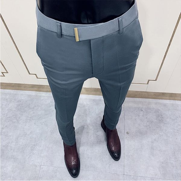 pants formal stretch slim fit mens suits ankle trouser boutique fashion clothing dress, White;black
pants formal stretch slim fit mens suits ankle trouser boutique fashion clothing dress, White;black