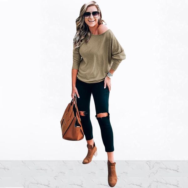 women's hoodies & sweatshirts women casual loose o-neck long sleeve striped patchwork pullovers female autumn solid color knitted drop, Black
women's hoodies & sweatshirts women casual loose o-neck long sleeve striped patchwork pullovers female autumn solid color knitted drop, Black