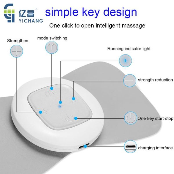 massager paste multifunctional whole body massage acupoint electrotherapy apparatus electric massagers
massager paste multifunctional whole body massage acupoint electrotherapy apparatus electric massagers