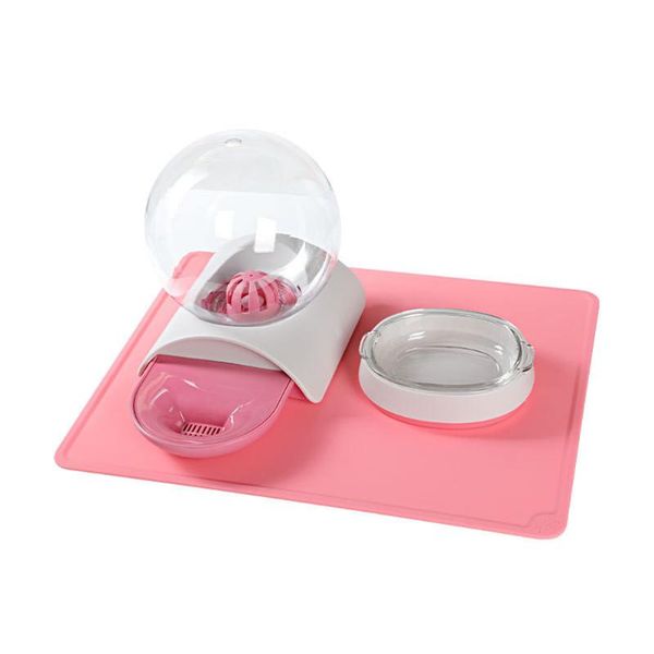 2.8l pet water fountain bubble ball automatic drinking bowl large capacity dispenser with for dog cat bowls & feeders
2.8l pet water fountain bubble ball automatic drinking bowl large capacity dispenser with for dog cat bowls & feeders