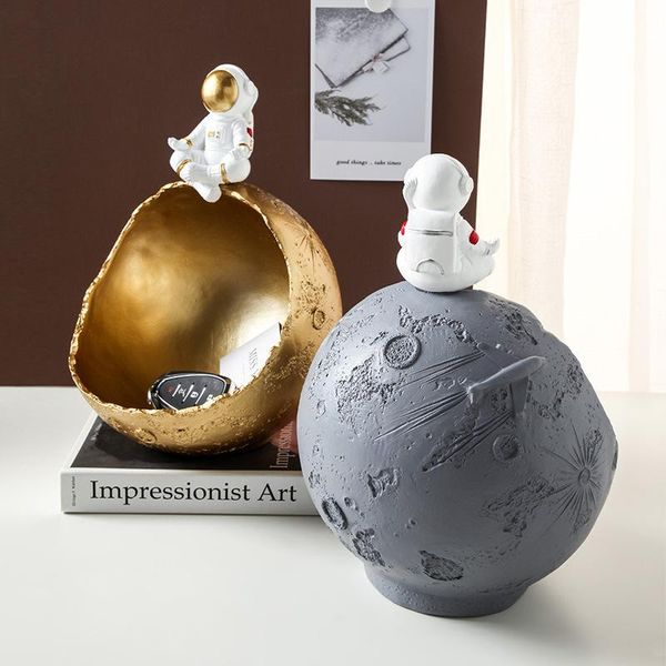 selling 2021 astronaut figurines for interior decoration home resin art snacks fruit tray storage box decor accessories decorative objects &
selling 2021 astronaut figurines for interior decoration home resin art snacks fruit tray storage box decor accessories decorative objects &