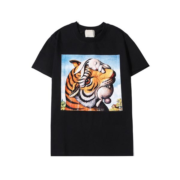 mens luxury t shirt big tiger printing letters t-shirts fashion high-quality stylist summer blouse new designer short sleeve g, White;black
mens luxury t shirt big tiger printing letters t-shirts fashion high-quality stylist summer blouse new designer short sleeve g, White;black