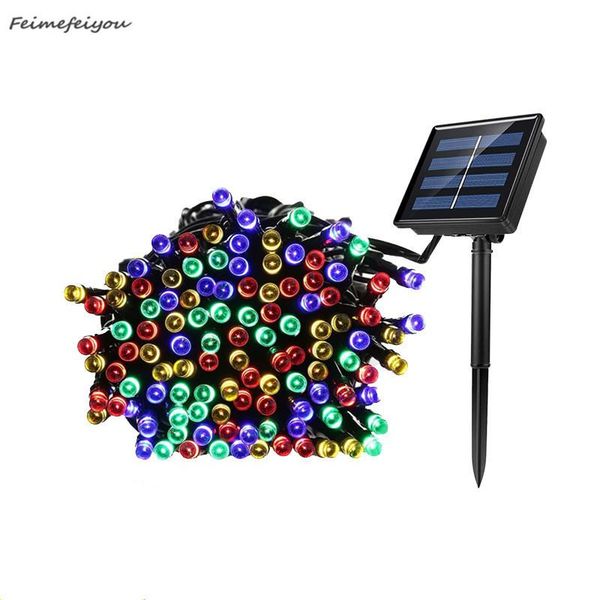 solar lamps 22 m 200 led fairy lights string waterproof power christmas light outdoor garden lamp holiday decoration
solar lamps 22 m 200 led fairy lights string waterproof power christmas light outdoor garden lamp holiday decoration
