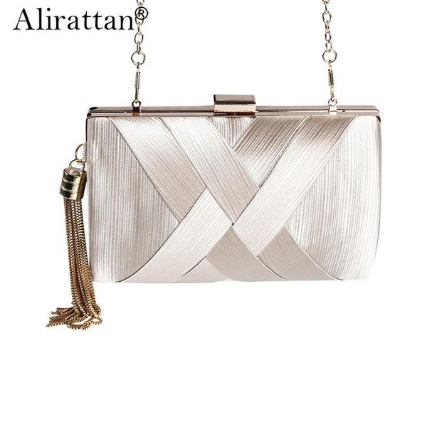 evening bags small solid color woven tassel design clutch for women 2021 fashion brand ladies chain shoulder messenger bag
evening bags small solid color woven tassel design clutch for women 2021 fashion brand ladies chain shoulder messenger bag