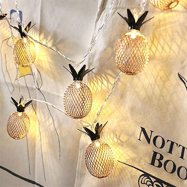 strings 1m 1.5m 2m 3m led string lights pineapple lamp christmas holiday party garden decoration night light
strings 1m 1.5m 2m 3m led string lights pineapple lamp christmas holiday party garden decoration night light