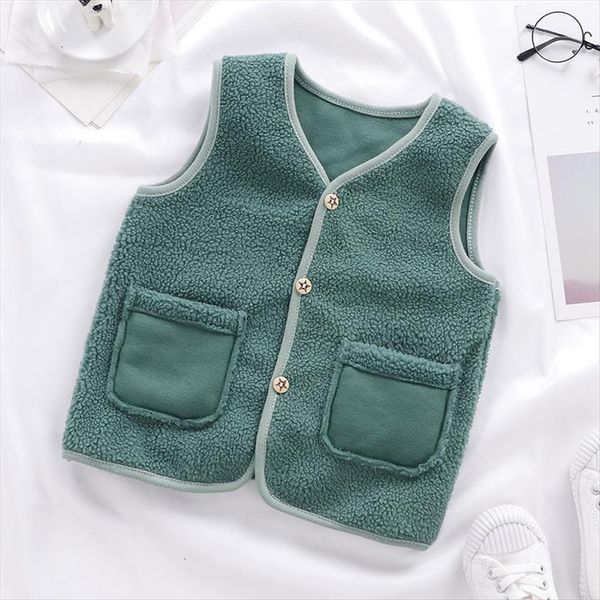 autumn winter kids cardigan clothing baby thick vest toddler girls boys polar fleece girl warm clothes, Camo
autumn winter kids cardigan clothing baby thick vest toddler girls boys polar fleece girl warm clothes, Camo