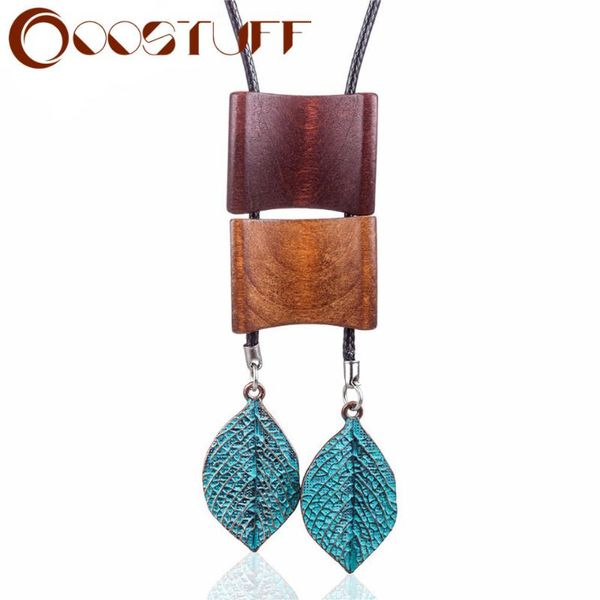 colar vintage statement necklaces & pendants leaf wood jewelry for long necklace women collares mujer choker kolye bijoux femme pendant, Silver
colar vintage statement necklaces & pendants leaf wood jewelry for long necklace women collares mujer choker kolye bijoux femme pendant, Silver