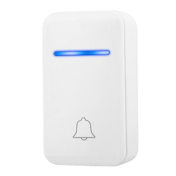 wireless doorbell smart self-generating home security alarm door bell kit 45 chime uk plug protection doorbells
wireless doorbell smart self-generating home security alarm door bell kit 45 chime uk plug protection doorbells