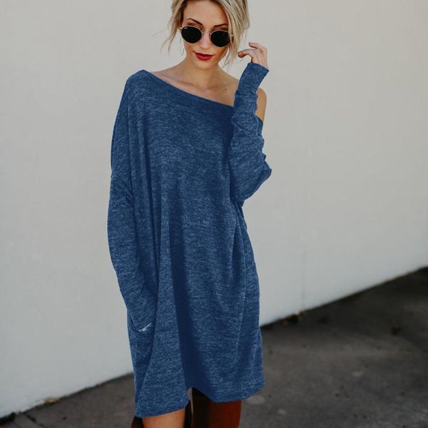 women's sweaters 2021 autumn winter jumper fashion women long sleeve loose solid knitting sweater dress knitted female pull femme coat, White;black
women's sweaters 2021 autumn winter jumper fashion women long sleeve loose solid knitting sweater dress knitted female pull femme coat, White;black