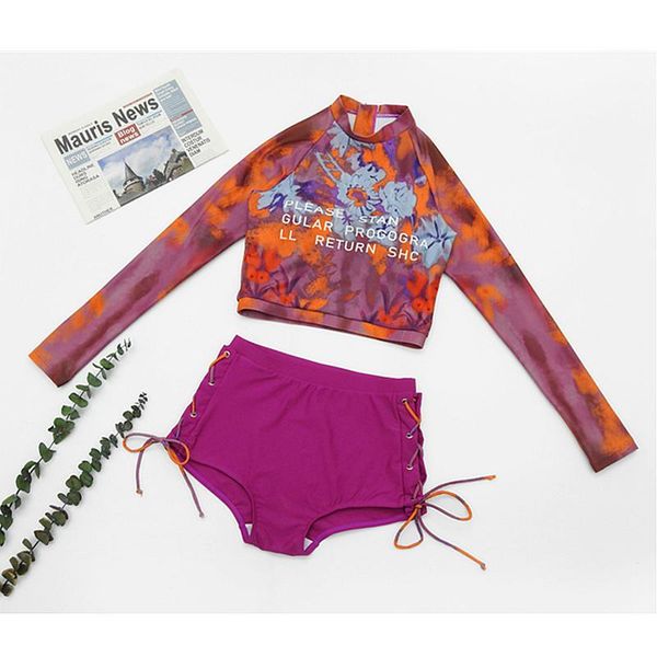 swimsuit female two-piece long-sleeved tankini bikini printed sport like swimwear push up for women lady 2021 summe one-piece suits
swimsuit female two-piece long-sleeved tankini bikini printed sport like swimwear push up for women lady 2021 summe one-piece suits