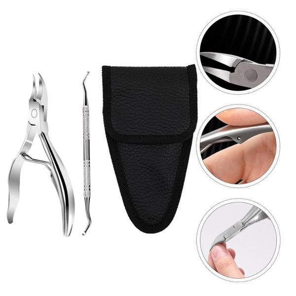 nail gel 1 set stainless steel manicure pedicure tool sturdy clipper (silver), Red;pink
nail gel 1 set stainless steel manicure pedicure tool sturdy clipper (silver), Red;pink