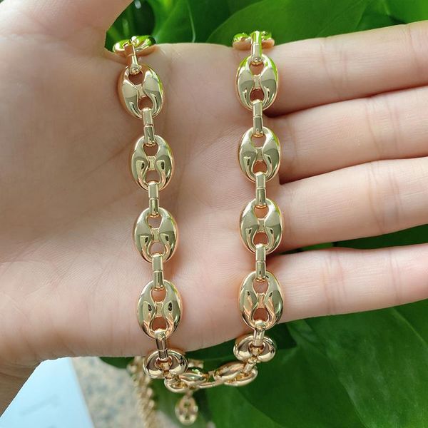 chains 10meter/roll hiphop style accessory jewel making bulk sale charm pig nose chain for handmade, Silver
chains 10meter/roll hiphop style accessory jewel making bulk sale charm pig nose chain for handmade, Silver