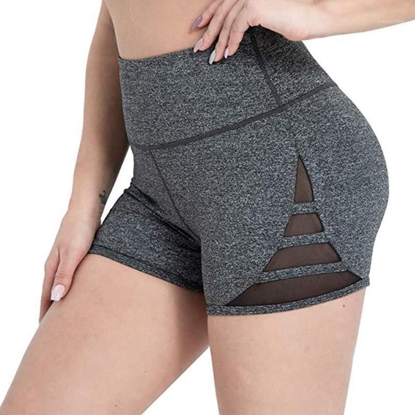 yoga outfit 25#summer sport shorts net yarn splicing high waist elasticated women seamless fitness leggings push up gym training tights
yoga outfit 25#summer sport shorts net yarn splicing high waist elasticated women seamless fitness leggings push up gym training tights