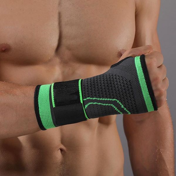 wrist support adjustable fitness equipment 1pc sports supplies compression carpal wraps protector, Black;red
wrist support adjustable fitness equipment 1pc sports supplies compression carpal wraps protector, Black;red