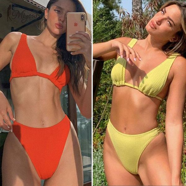 women's swimwear miyouj bikinis 2021 three-dimensional fabric women bathing suit string bandage bikini set white monokini swimsuit, White;black
women's swimwear miyouj bikinis 2021 three-dimensional fabric women bathing suit string bandage bikini set white monokini swimsuit, White;black