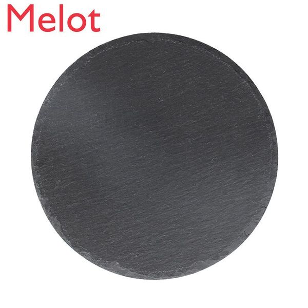 creative disc plate pastry rock black slate swing rectangular steak barbecue dish dishes & plates
creative disc plate pastry rock black slate swing rectangular steak barbecue dish dishes & plates
