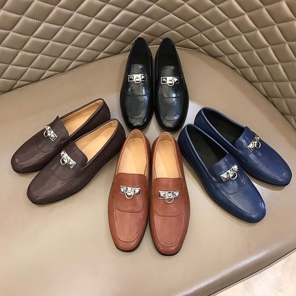 2021ss men business shoes metal chain shoes comfort pretty sneakers casual real leather shoes men sneakers extremely durable stability, Black
2021ss men business shoes metal chain shoes comfort pretty sneakers casual real leather shoes men sneakers extremely durable stability, Black