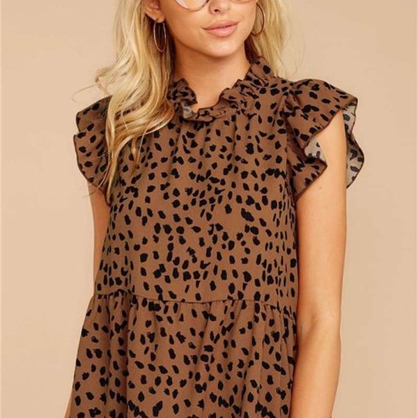 style printed dresses casual flounced short sleeve loose and thin women's s202syc007, Black;gray
style printed dresses casual flounced short sleeve loose and thin women's s202syc007, Black;gray