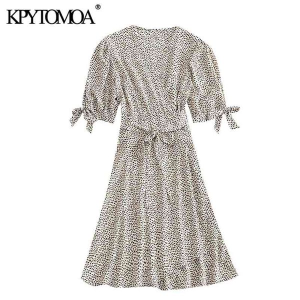 women chic fashion leopard print with belt mini dress vintage v neck short sleeve female dresses vestidos mujer 210420, Black;gray
women chic fashion leopard print with belt mini dress vintage v neck short sleeve female dresses vestidos mujer 210420, Black;gray